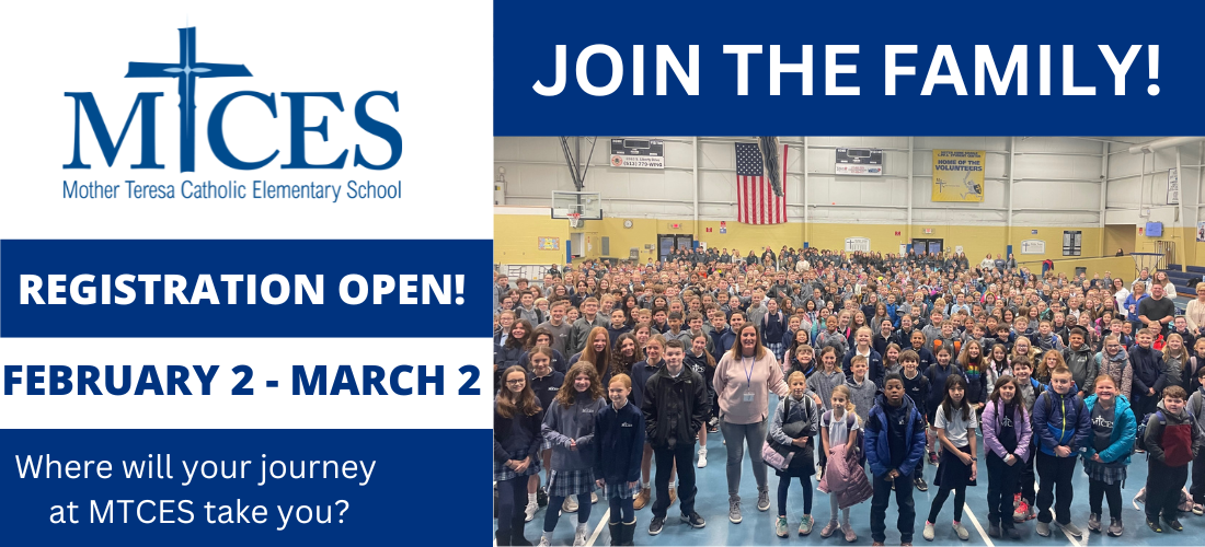 Open Registration